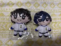 ダイヤのA 倉持洋一 御幸一也 かぷっこふれんず マスコット - メルカリ