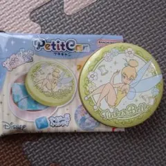 プチキャン ディズニークラシック ティンカーベル