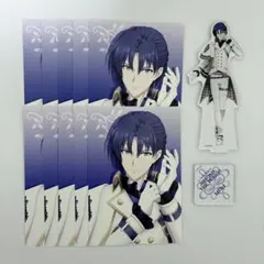 アイドリッシュセブン アイナナ 和泉一織 ムビナナ ポストカード アクスタ