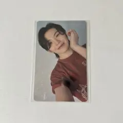 セブチ　ウジ　トレカ always yours