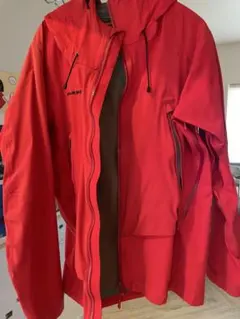 マムート　ゴアテックス　ウェア