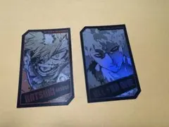 2025年最新】キャラクターズホロカードコレクション 爆豪の人気