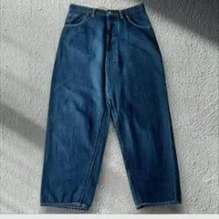 【美品】ミナペルホネン always ロールアップデニム デニムパンツ 38のサムネイル