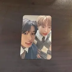 NCT WISH リョウ サクヤ ユニット トレカ ラントレ our wish - メルカリ
