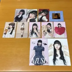 ME:I RINON 村上璃杏 トレカ