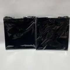 新品 ディオール ミニ巾着袋 ポーチ DIOR ブラック 黒　2枚セット