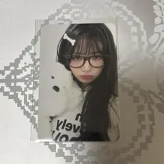 IVE レイ secret hellolive 特典 トレカ