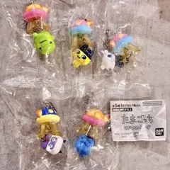 即購入⭕️ たまごっちUFOスイング ガチャガチャ コンプリート コンプセット