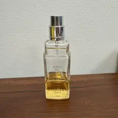 ★希少★CHANEL クリスタル オードトワレ 100ml 残量４割　蓋なし♪