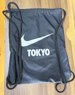 NIKE ナップザック TOKYO ブラック
