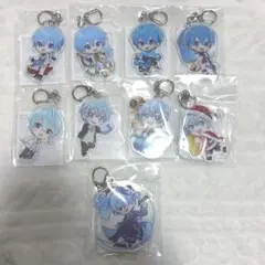 ころんくん アクキー セット