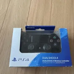 PS4 ワイヤレスコントローラー DUALSHOCK4 ジェット・ブラック