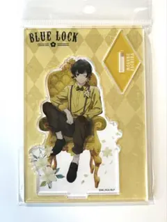 蜂楽廻 ヴィンテージ 玉座 アクスタ