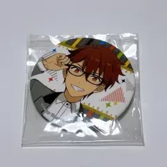 あんスタ AGF JINS コラボ 眼鏡 缶バッジ 千秋
