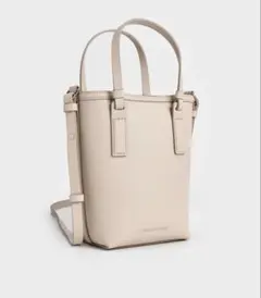 Noelle ノエル イーロンゲイティドトート - アイボリー