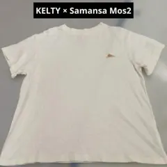 KELTY × Samansa Mos2 コラボ Tシャツのサムネイル