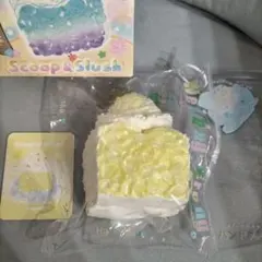 【即購入可】スクイーズ　文清　wenqing strong レモンスター