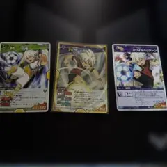 イナズマイレブンGO TCG 紅菊 - メルカリ