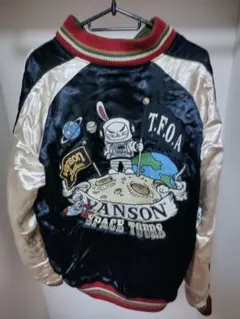 2025年最新】VANSON メンズ スカジャンの人気アイテム - メルカリ