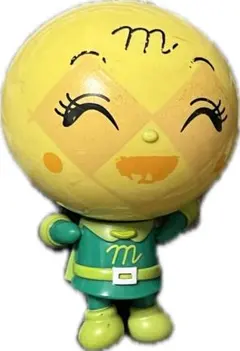 メロンパンナ キャラクター玩具 約10cm