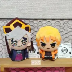 鬼滅の刃 ちびぐるみ vol.6 我妻善逸 童磨 幼少期 - メルカリ