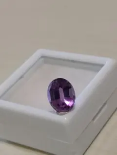 アメジスト　ルース　天然石