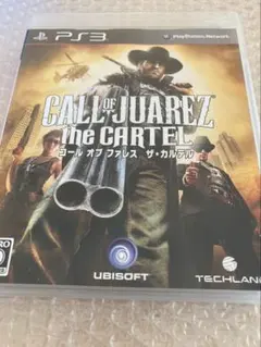 [PS3]コール オブ ファレス ザ・カルテル