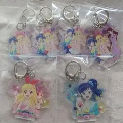 新品未開封 プリティストア出張店 ゴープリ GOプリ アクリル