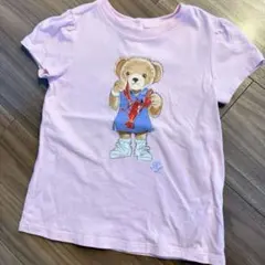 POLO RALPH LAUREN ポロベア Tシャツ　ピンクのサムネイル