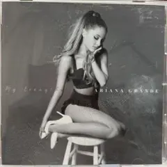 Ariana Grande アリアナ グランデ CD My everything