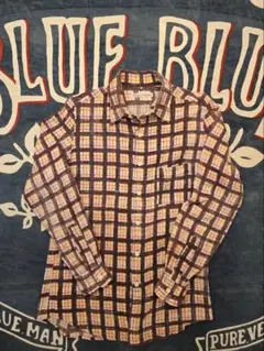 ネルシャツ シャツ