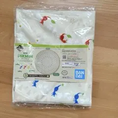 ピクミン　一番くじ　タオルケット　ブランケットのサムネイル