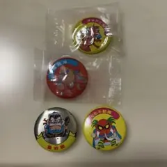 希少 レア 北斗の拳 ジャギ 缶バッジまとめ売り 昭和レトロ 当時物