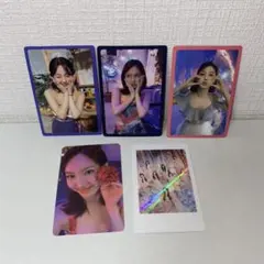 TWICE トレカ ナヨン