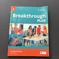 Breakthrough Plus 3 Student's Book