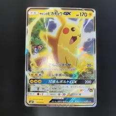 2026年最新】サトシのピカチュウgxの人気アイテム - メルカリ