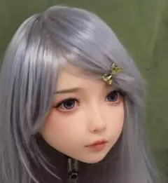 ふ*う様 BJD 1/3ドール フルセット 本体 60cm 球体関節人形 眼球