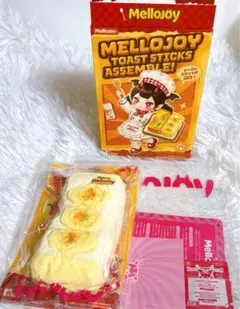 mellojoy ながーいシリーズ マシュマロスティック メロジョイ ロング
