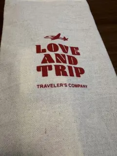TRAVELER'S COMPANY LOVE AND TRIP