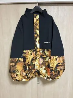 REPUBLIC&CO HYPE SWING TOP JACKET