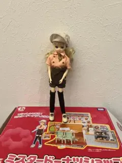 1980年 リカちゃん なかよし病院 昭和 レトロ 人形 びょういん