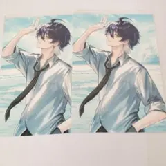 【シクフォニ】いるま 夏 ブロマイド