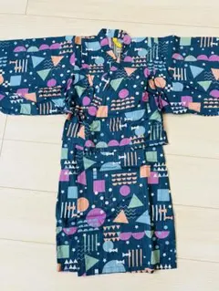 【なな様専用 】セパレート浴衣110