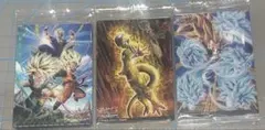 ドラゴンボールイタジャガvol.9 3枚セット