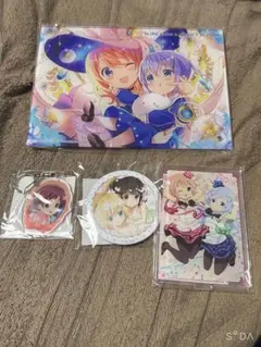 アズールレーン　長門＆陸奥　グッズセット アズールレーン 長門＆陸奥 グッズセット - メルカリ