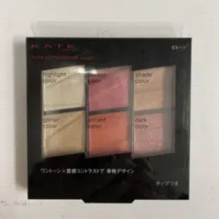 お*ん様 ケイト トーンディメンショナルパレット EX-1