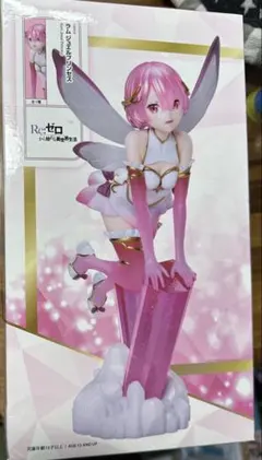 2026年最新】レムラムフィギュアの人気アイテム - メルカリ