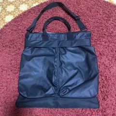 08 SIRCUS 25AW WAX VINTAGE HELMET BAG - メルカリ