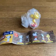 스누피 가챠 나무 스톡