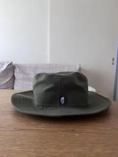 ノースフェイス　ゴアテックスハット　Mサイズ